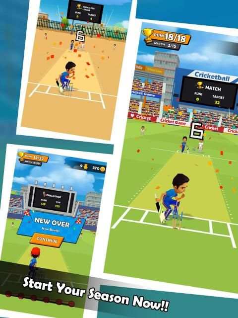 Cricket Boy：Champion स्क्रीनशॉट 8