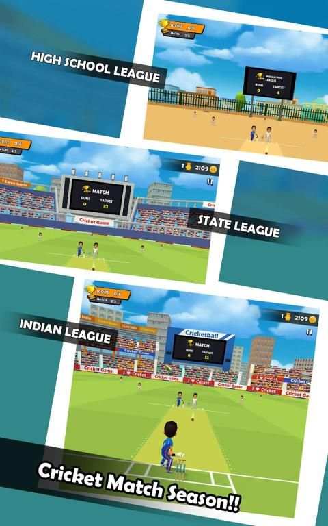 Cricket Boy：Champion screenshot 5