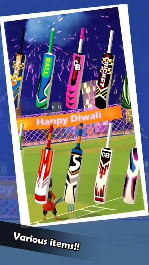 Cricket Boy：Champion स्क्रीनशॉट 16