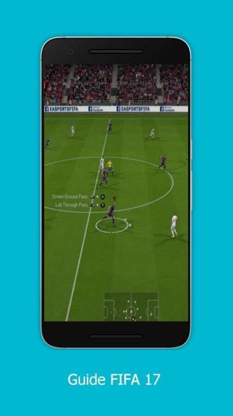 Guide ;FIFA 17 screenshot 1