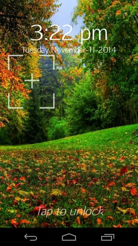 Tap Knock Lock - Lock Screen screenshot 5