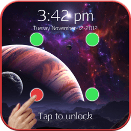 Tap Knock Lock - Lock Screen иконка