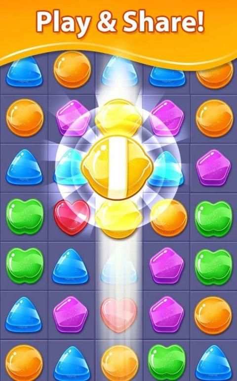 Candy Swap Fever screenshot 5