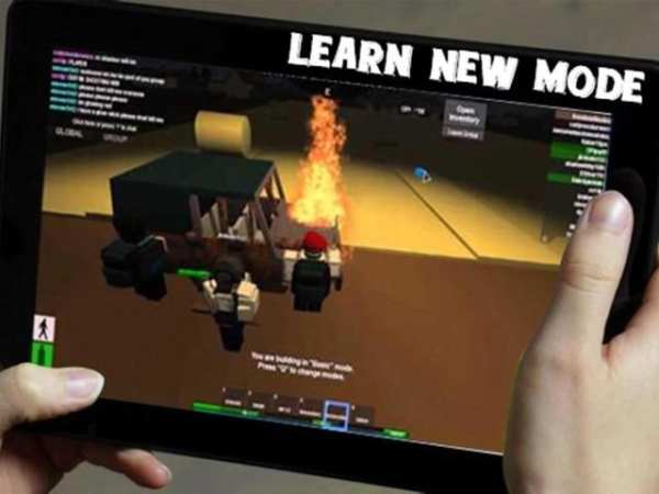 Guide for Roblox screenshot 1