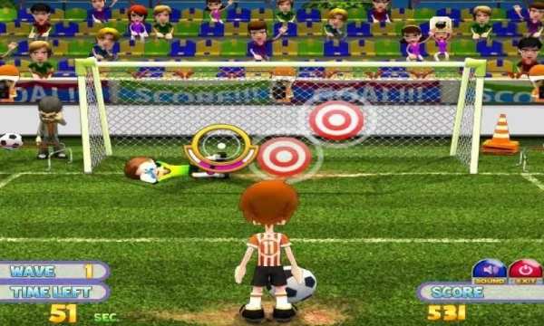 Soccer King screenshot 1