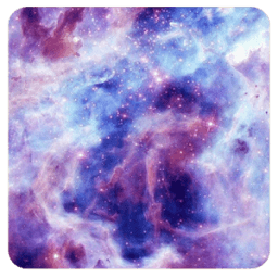 Nebula Wallpapers Free أيقونة