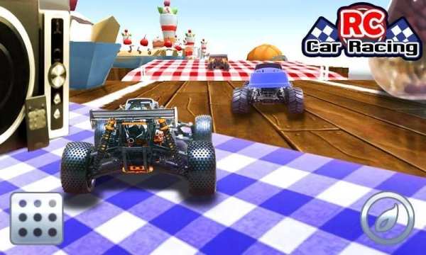 RC Racing Car скриншот 1