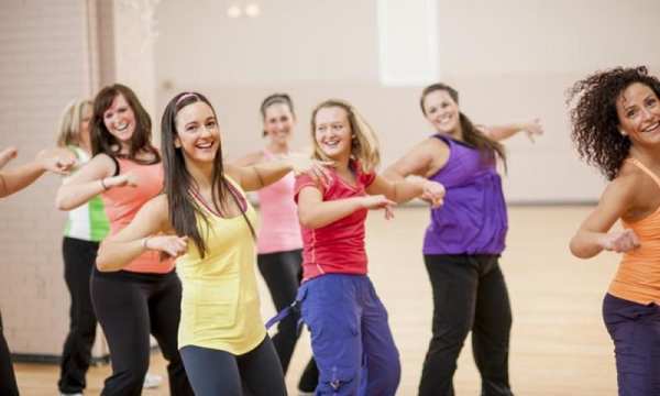 Zumba Dance Practice screenshot 1