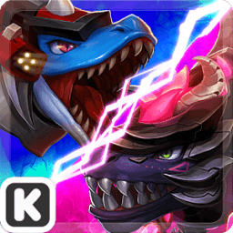 Dinowar: Mosa vs Dark T-Rex иконка