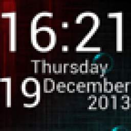 Clock Live Wallpaper 1.2