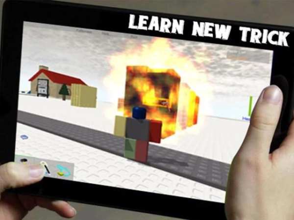 Guide for Roblox screenshot 2