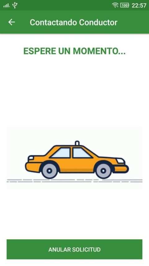 LatinCab screenshot 3