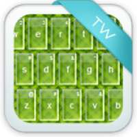 GO Keyboards Lime Green