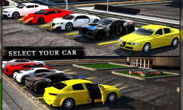 Car Transporter Big Truck 2017 screenshot 19