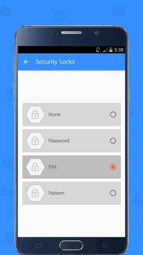 Social Media Lock screenshot 5