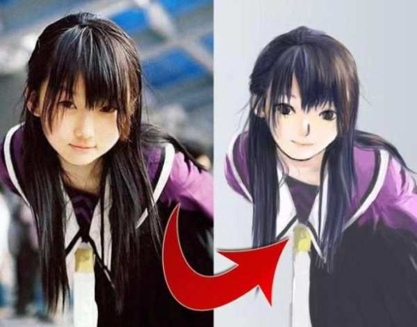 Anime Photo Editor скриншот 4