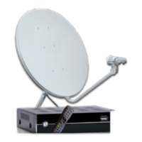 DTH/DISH All in One Remote