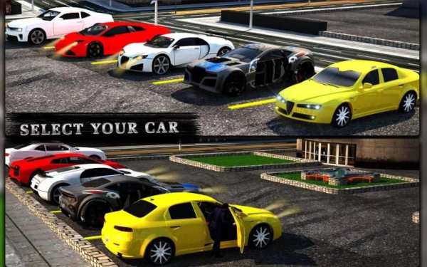 Car Transporter Big Truck 2017 screenshot 12