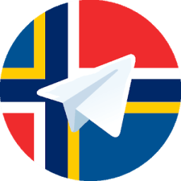 Svenska Telegram Unofficial icon