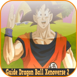 Guide Dragon Ball Xenoverse 2 иконка