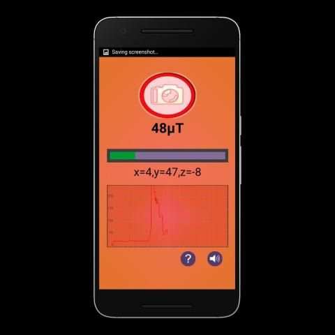 Camera Detector скриншот 1
