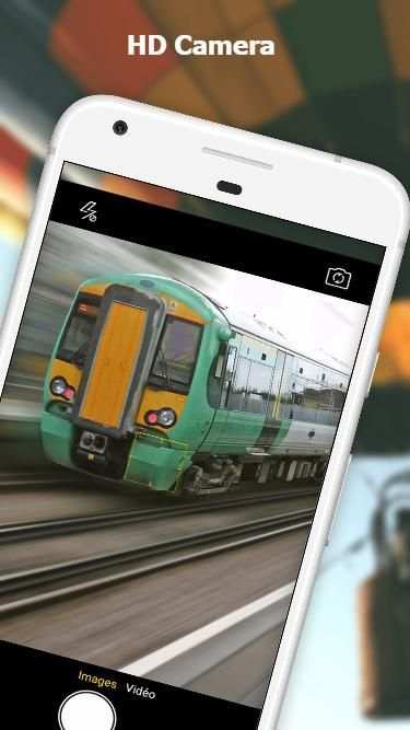 HD Camera * screenshot 1