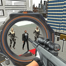 Frontline War Sniper Duty icon