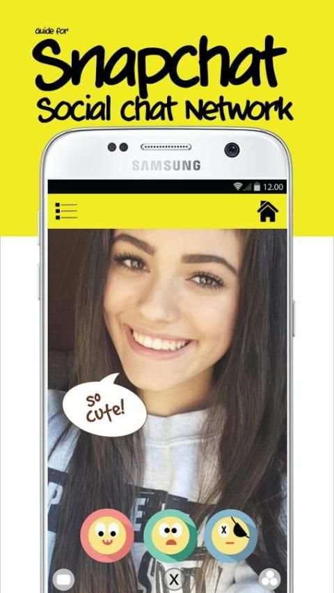 Free Snapchat Social Chat Tips screenshot 3