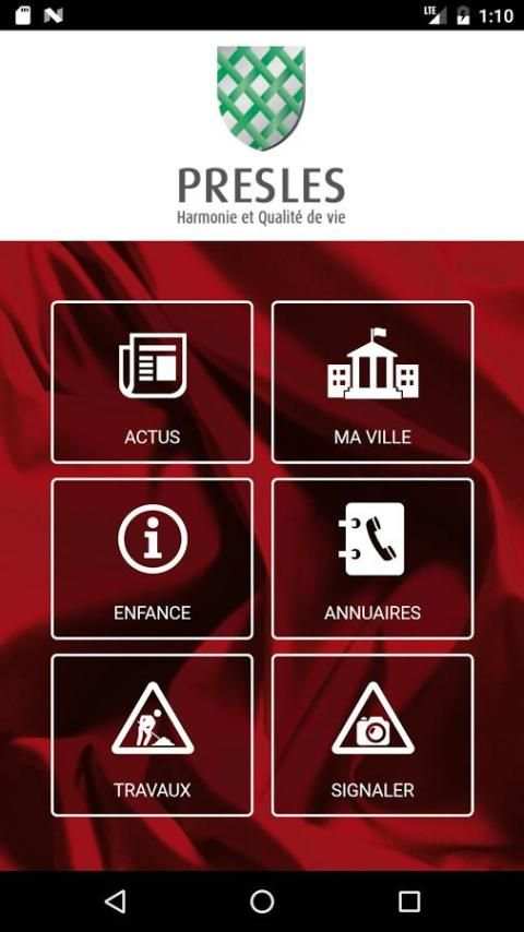 Presles screenshot 3