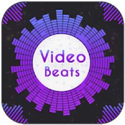 Video Beats Effect - Particle Effect Video Status