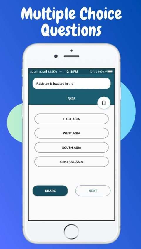 Quizea - Free Trivia Game screenshot 5