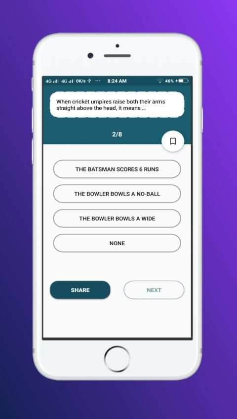 Quizea - Free Trivia Game screenshot 1