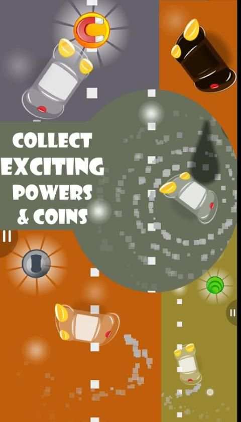 Swipe Drive screenshot 4