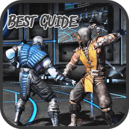 Best Guide MORTAL KOMBAT X иконка