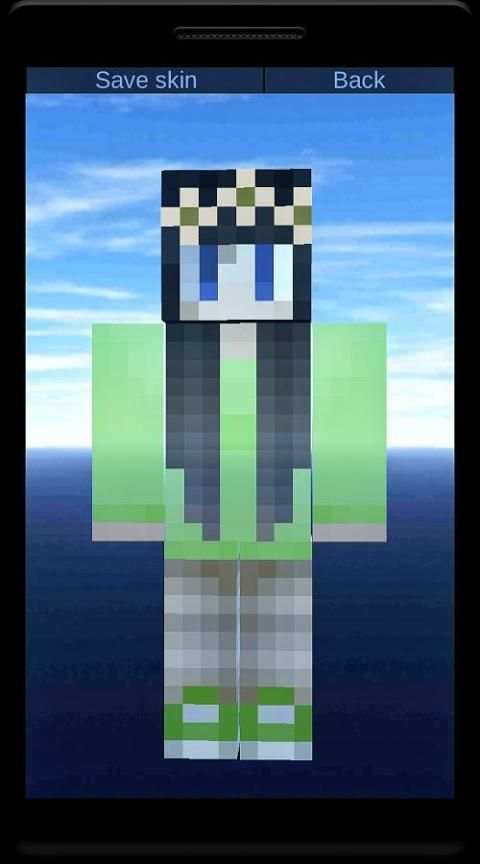 Girl Skins for Minecraft screenshot 11