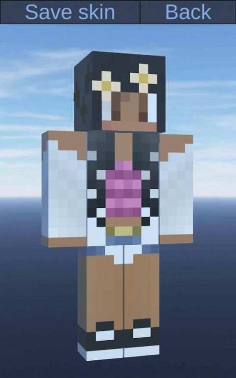 Girl Skins for Minecraft screenshot 6