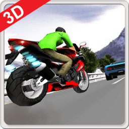 ikon Moto Rider Speed Go