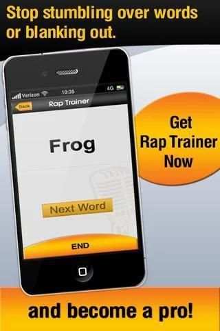 Freestyle Rap Lite screenshot 1