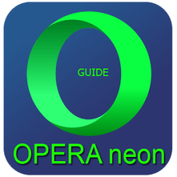 ikon Tips Opera Neon