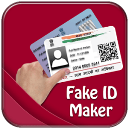 Fake ID Maker иконка
