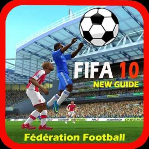 Guide FIFA 10 New скриншот 3