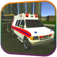 Ambulance Driving Simulation