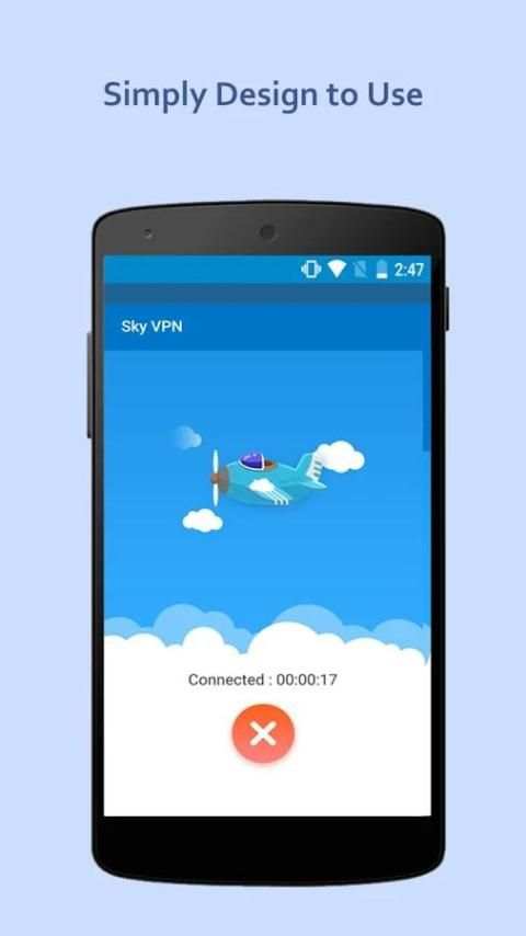 VPN-वीपीएन स्क्रीनशॉट 3
