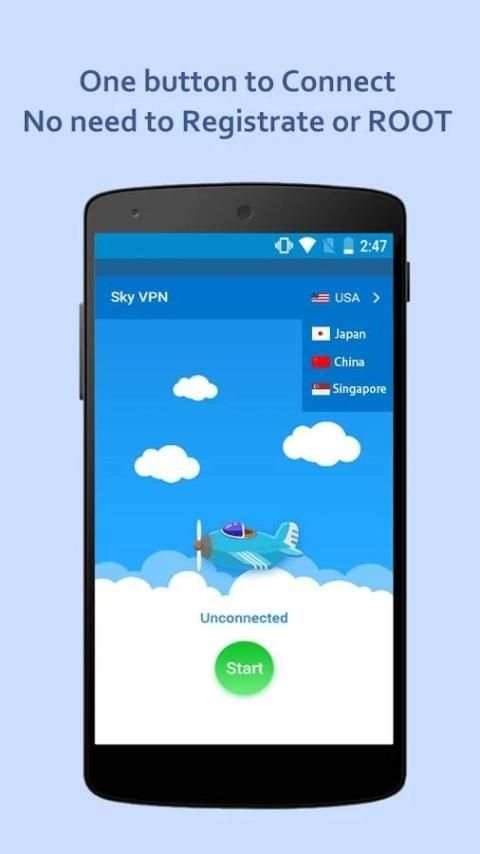 VPN-वीपीएन स्क्रीनशॉट 2