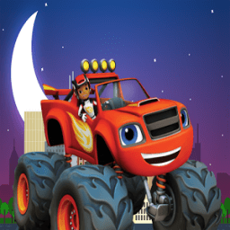 Blaze Night Race иконка