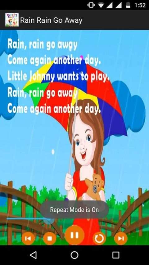 Nursery Rhymes For Kids screenshot 4