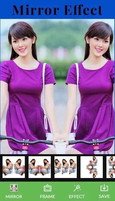 Mirror Photo Editor: Collage Maker & Selfie Camera screenshot 5