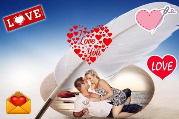 Love Photo Frame screenshot 2