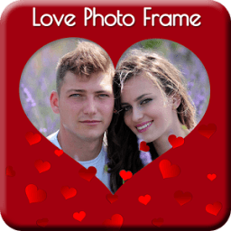 Love Photo Frame أيقونة