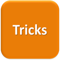 Tips&amp;tricks for ok icon